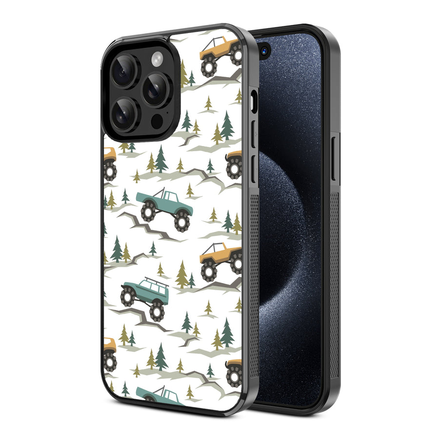 MyBat Design Lab Series Case for Apple iPhone 14 Pro Max (6.7) - All Terrain - MIP14PMCSLESM324-2.jpg