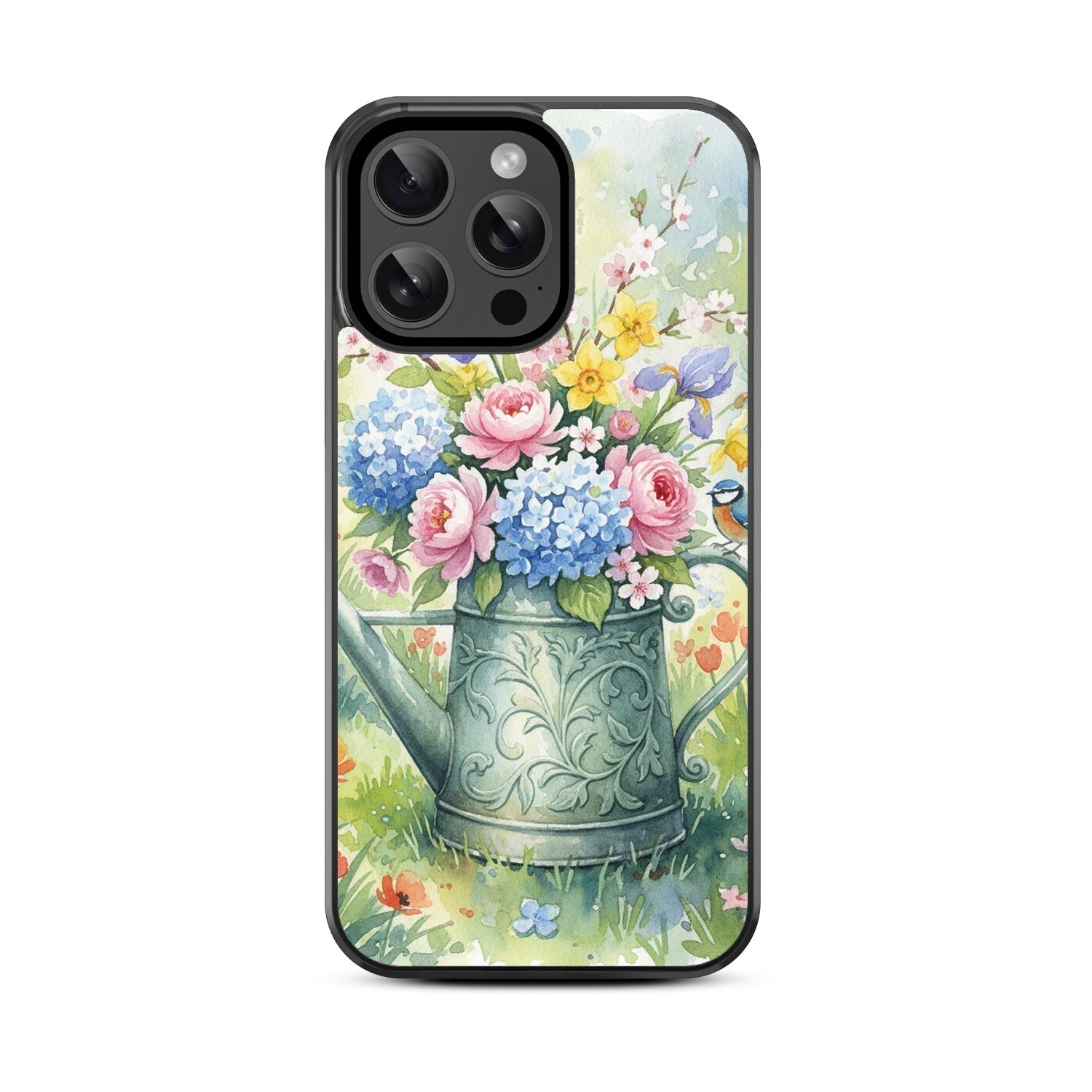 MyBat Design Lab Series Case for Apple iPhone 14 Pro Max - Backyard Bouquet
