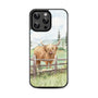 MyBat Design Lab Series Case for Apple iPhone 14 Pro Max - Highland Cow