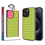 MyBat Design Lab Series Case for Apple iPhone 14 Pro Max - Green Gingham