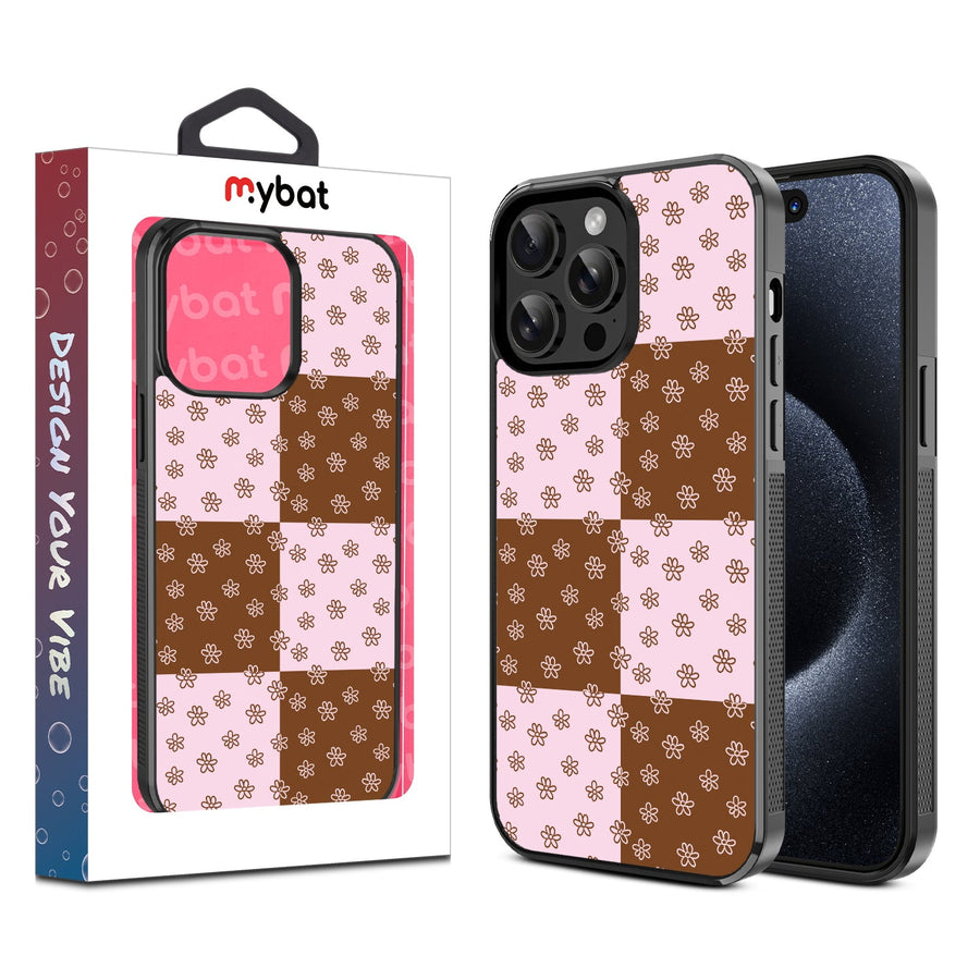 MyBat Design Lab Series Case for Apple iPhone 14 Pro Max - Flower Patches