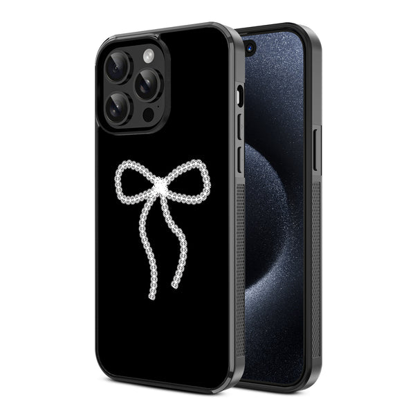MyBat Design Lab Series Case for Apple iPhone 14 Pro Max - Classic Coquette - MIP14PMCSLESM486-2.jpg