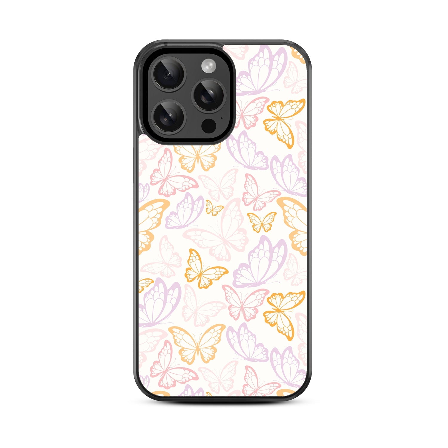 MyBat Design Lab Series Case for Apple iPhone 14 Pro Max - Wing Outline