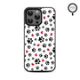 MyBat Design Lab Series MagSafe Case for Apple iPhone 14 Pro Max (6.7) - Paw Prints and Hearts - MIP14PMCSLESMSM001-3.jpg