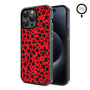 MyBat Design Lab Series MagSafe Case for Apple iPhone 14 Pro Max (6.7) - Red Leopard Print - MIP14PMCSLESMSM008-2.jpg