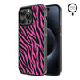 MyBat Design Lab Series MagSafe Case for Apple iPhone 14 Pro Max (6.7) - Pink Zebra Print - MIP14PMCSLESMSM010-2.jpg