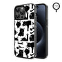 MyBat Design Lab Series MagSafe Case for Apple iPhone 14 Pro Max (6.7) - Black Cats - MIP14PMCSLESMSM017-2.jpg