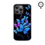 MyBat Design Lab Series MagSafe Case for Apple iPhone 14 Pro Max (6.7) - Butterfly Night - MIP14PMCSLESMSM021-3.jpg
