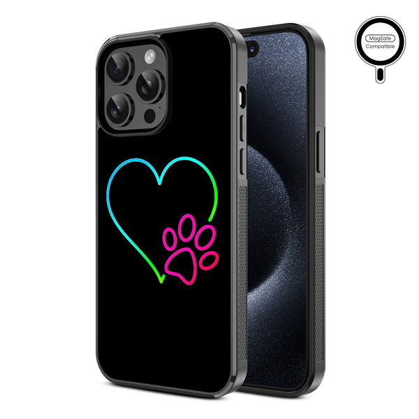 MyBat Design Lab Series MagSafe Case for Apple iPhone 14 Pro Max (6.7) - Puppy Love - MIP14PMCSLESMSM023-2.jpg
