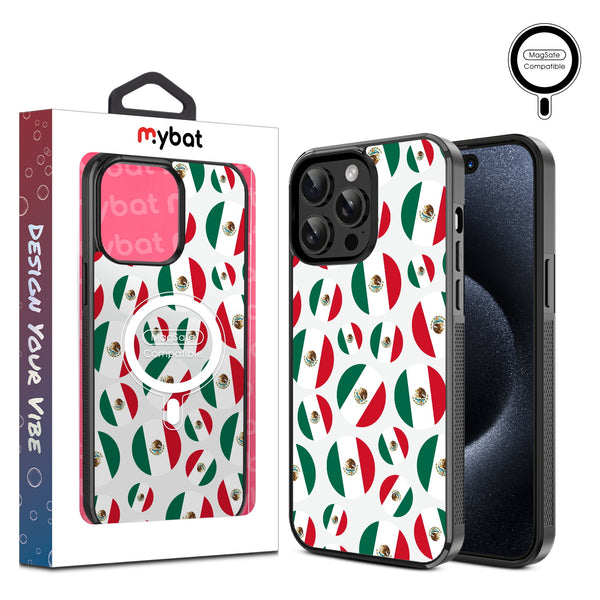 MyBat Design Lab Series MagSafe Case for Apple iPhone 14 Pro Max (6.7) - Mexican Pride - MIP14PMCSLESMSM025-1.jpg