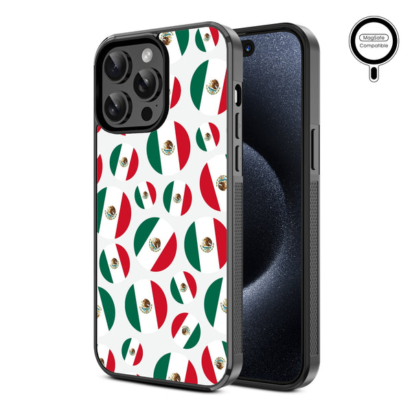 MyBat Design Lab Series MagSafe Case for Apple iPhone 14 Pro Max (6.7) - Mexican Pride - MIP14PMCSLESMSM025-2.jpg