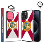 MyBat Design Lab Series MagSafe Case for Apple iPhone 14 Pro Max (6.7) - Florida State Flag