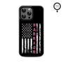 MyBat Design Lab Series MagSafe Case for Apple iPhone 14 Pro Max (6.7) - Pink Ribbon - MIP14PMCSLESMSM035-3.jpg