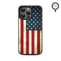 MyBat Design Lab Series MagSafe Case for Apple iPhone 14 Pro Max (6.7) - American Flag - MIP14PMCSLESMSM043-3.jpg
