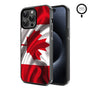 MyBat Design Lab Series MagSafe Case for Apple iPhone 14 Pro Max (6.7) - Canadian Flag - MIP14PMCSLESMSM044-2.jpg