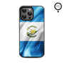 MyBat Design Lab Series MagSafe Case for Apple iPhone 14 Pro Max (6.7) - Guatemalan Flag - MIP14PMCSLESMSM045-3.jpg