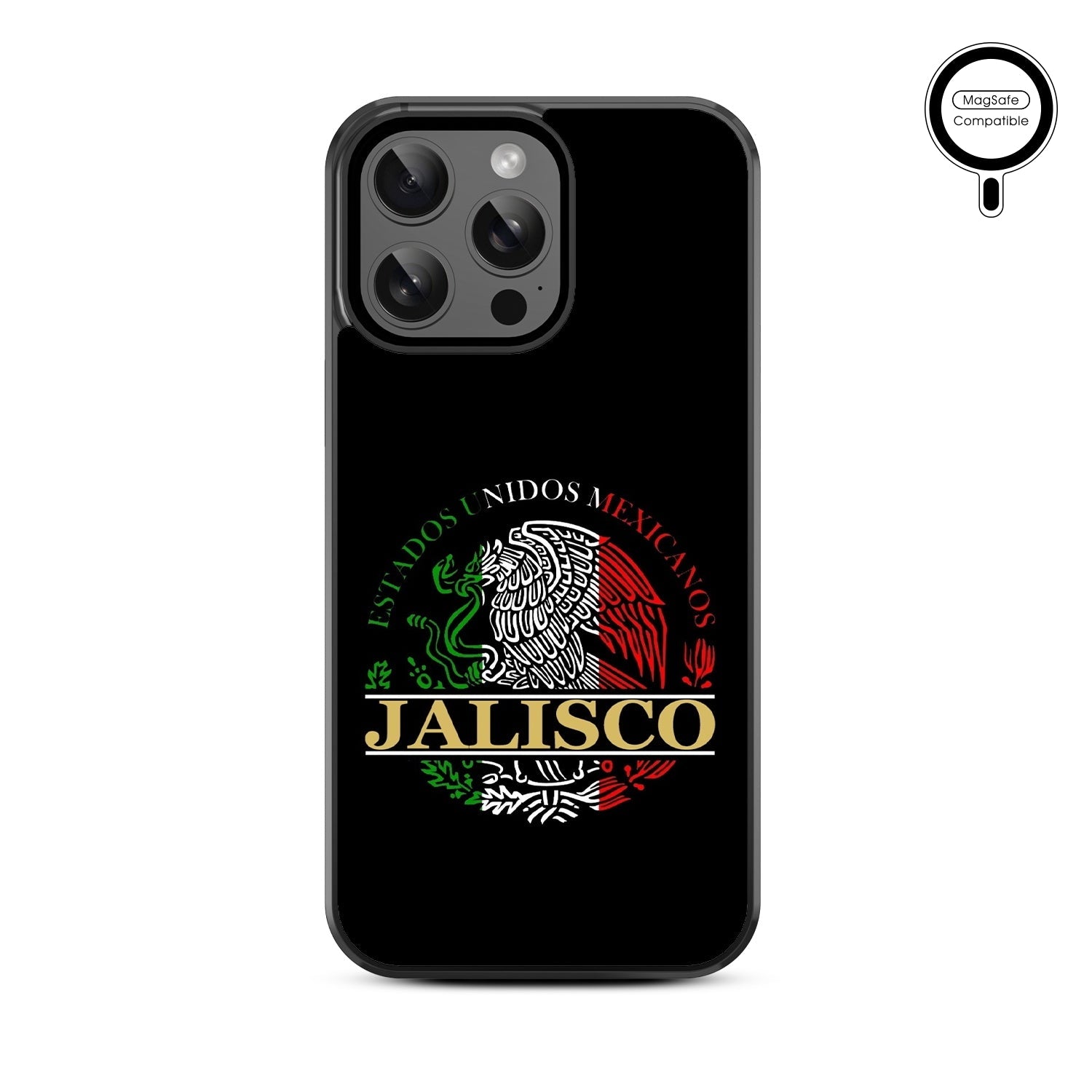 MyBat Design Lab Series MagSafe Case for Apple iPhone 14 Pro Max (6.7) - Estados Unidos Mexicanos