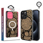 MyBat Design Lab Series MagSafe Case for Apple iPhone 14 Pro Max (6.7) - Mayan Calendar