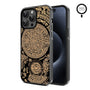 MyBat Design Lab Series MagSafe Case for Apple iPhone 14 Pro Max (6.7) - Mayan Calendar - MIP14PMCSLESMSM052-2.jpg