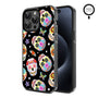 MyBat Design Lab Series MagSafe Case for Apple iPhone 14 Pro Max (6.7) - Day of the Dead - MIP14PMCSLESMSM056-2.jpg