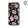 MyBat Design Lab Series MagSafe Case for Apple iPhone 14 Pro Max (6.7) - Day of the Dead
