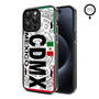 MyBat Design Lab Series MagSafe Case for Apple iPhone 14 Pro Max (6.7) - CDMX Azteca - MIP14PMCSLESMSM058-2.jpg