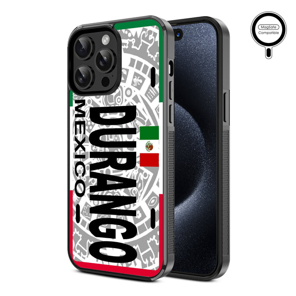 MyBat Design Lab Series MagSafe Case for Apple iPhone 14 Pro Max (6.7) - Durango Azteca - MIP14PMCSLESMSM061-2.jpg