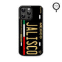 MyBat Design Lab Series MagSafe Case for Apple iPhone 14 Pro Max (6.7) - Jalisco Black