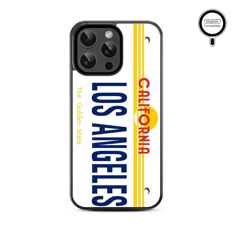 MyBat Design Lab Series MagSafe Case for Apple iPhone 14 Pro Max (6.7) - Los Angeles