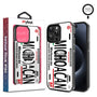 MyBat Design Lab Series MagSafe Case for Apple iPhone 14 Pro Max (6.7) - Michoacan