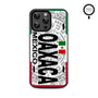 MyBat Design Lab Series MagSafe Case for Apple iPhone 14 Pro Max (6.7) - Oaxaca Azteca - MIP14PMCSLESMSM075-3.jpg