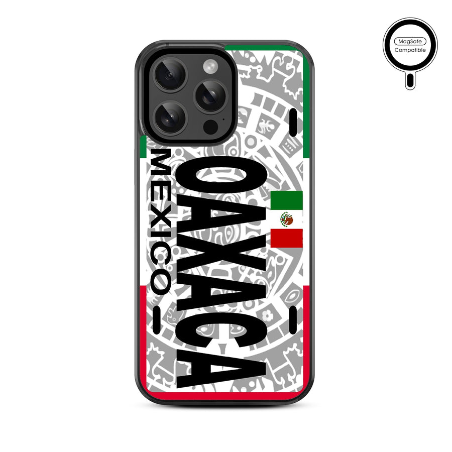 MyBat Design Lab Series MagSafe Case for Apple iPhone 14 Pro Max (6.7) - Oaxaca Azteca - MIP14PMCSLESMSM075-3.jpg