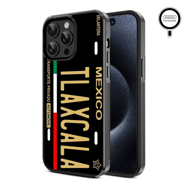 MyBat Design Lab Series MagSafe Case for Apple iPhone 14 Pro Max (6.7) - Tlaxcala Black - MIP14PMCSLESMSM078-2.jpg