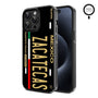 MyBat Design Lab Series MagSafe Case for Apple iPhone 14 Pro Max (6.7) - Zacatecas Black - MIP14PMCSLESMSM080-2.jpg