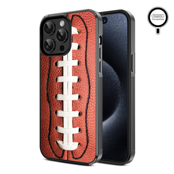 MyBat Design Lab Series MagSafe Case for Apple iPhone 14 Pro Max (6.7) - Football - MIP14PMCSLESMSM089-2.jpg