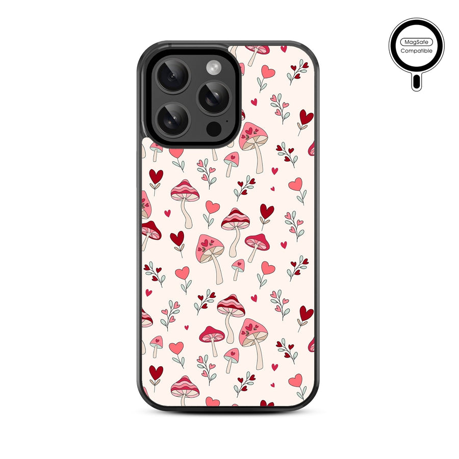 MyBat Design Lab Series MagSafe Case for Apple iPhone 14 Pro Max (6.7) - So Mush Love