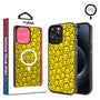 MyBat Design Lab Series MagSafe Case for Apple iPhone 14 Pro Max (6.7) - Smiley Faces