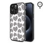 MyBat Design Lab Series MagSafe Case for Apple iPhone 14 Pro Max (6.7) - Leopard Print Hearts - MIP14PMCSLESMSM098-2.jpg