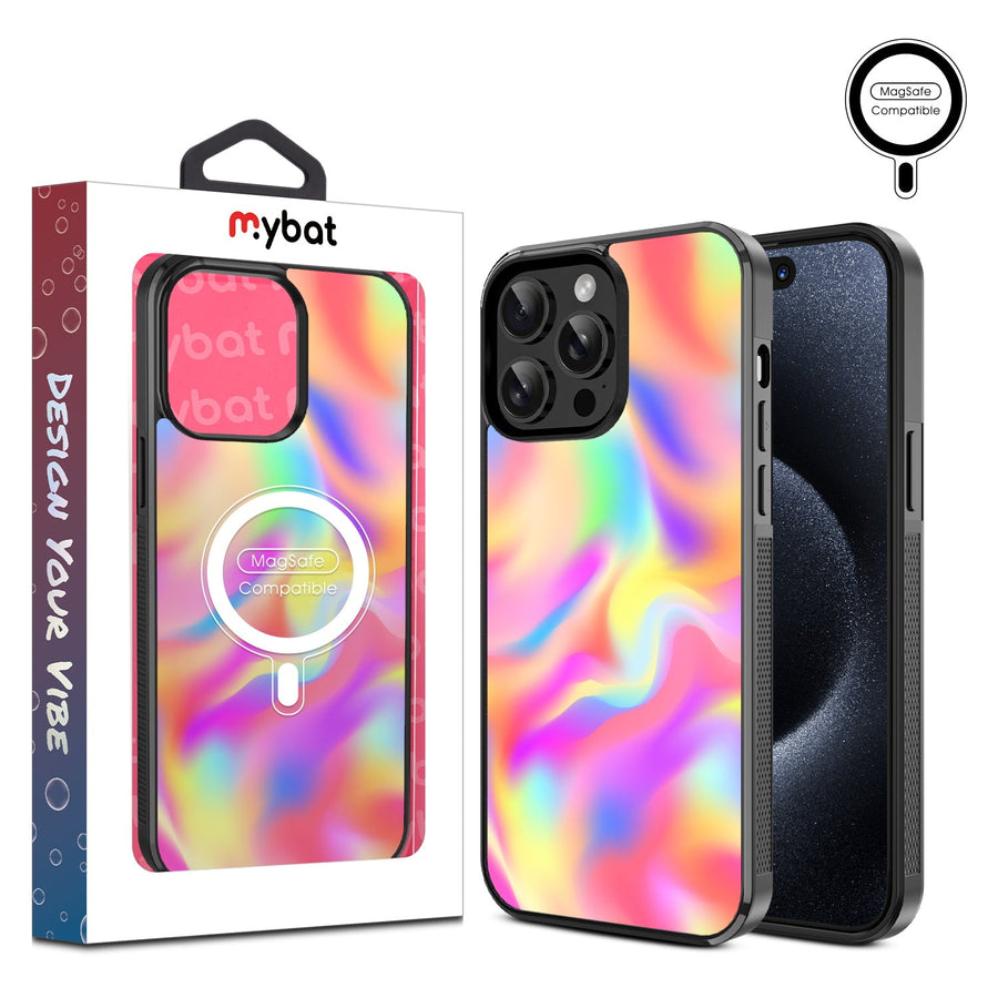 MyBat Design Lab Series MagSafe Case for Apple iPhone 14 Pro Max (6.7) - Iridescent