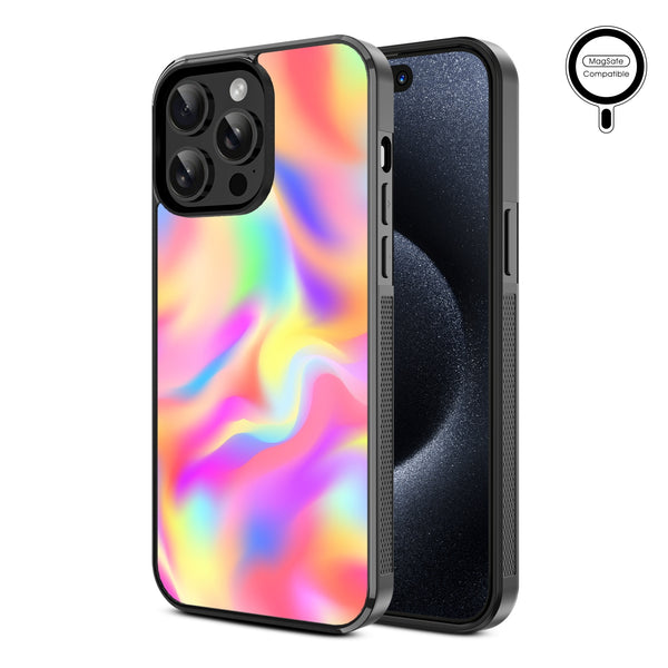 MyBat Design Lab Series MagSafe Case for Apple iPhone 14 Pro Max (6.7) - Iridescent - MIP14PMCSLESMSM101-2.jpg