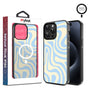 MyBat Design Lab Series MagSafe Case for Apple iPhone 14 Pro Max (6.7) - Wavy Baby