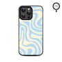 MyBat Design Lab Series MagSafe Case for Apple iPhone 14 Pro Max (6.7) - Wavy Baby - MIP14PMCSLESMSM102-3.jpg