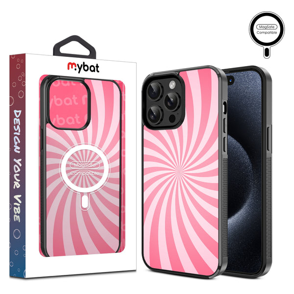 MyBat Design Lab Series MagSafe Case for Apple iPhone 14 Pro Max (6.7) - Candy Swirl - MIP14PMCSLESMSM104-1.jpg