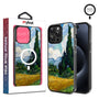 MyBat Design Lab Series MagSafe Case for Apple iPhone 14 Pro Max (6.7) - Impressionist Painting