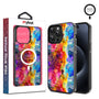 MyBat Design Lab Series MagSafe Case for Apple iPhone 14 Pro Max (6.7) - Color Burst
