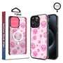 MyBat Design Lab Series MagSafe Case for Apple iPhone 14 Pro Max (6.7) - Disco Balls