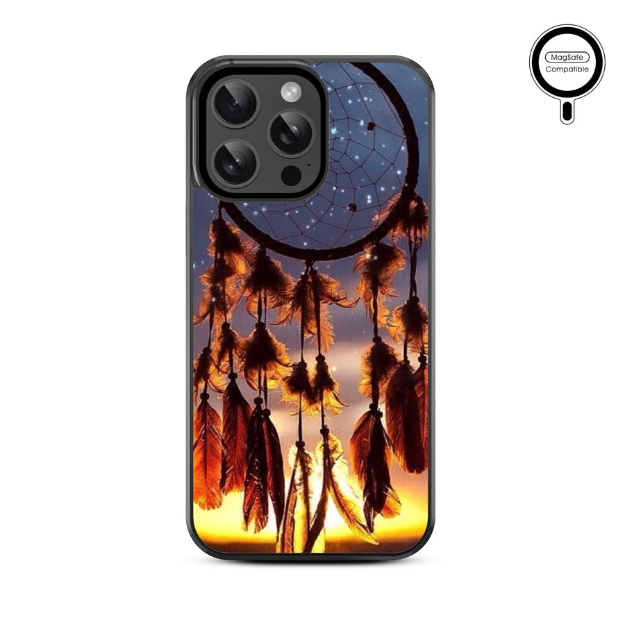 MyBat Design Lab Series MagSafe Case for Apple iPhone 14 Pro Max (6.7) - Dreamcatcher