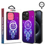 MyBat Design Lab Series MagSafe Case for Apple iPhone 14 Pro Max (6.7) - Neon Dreamcatcher