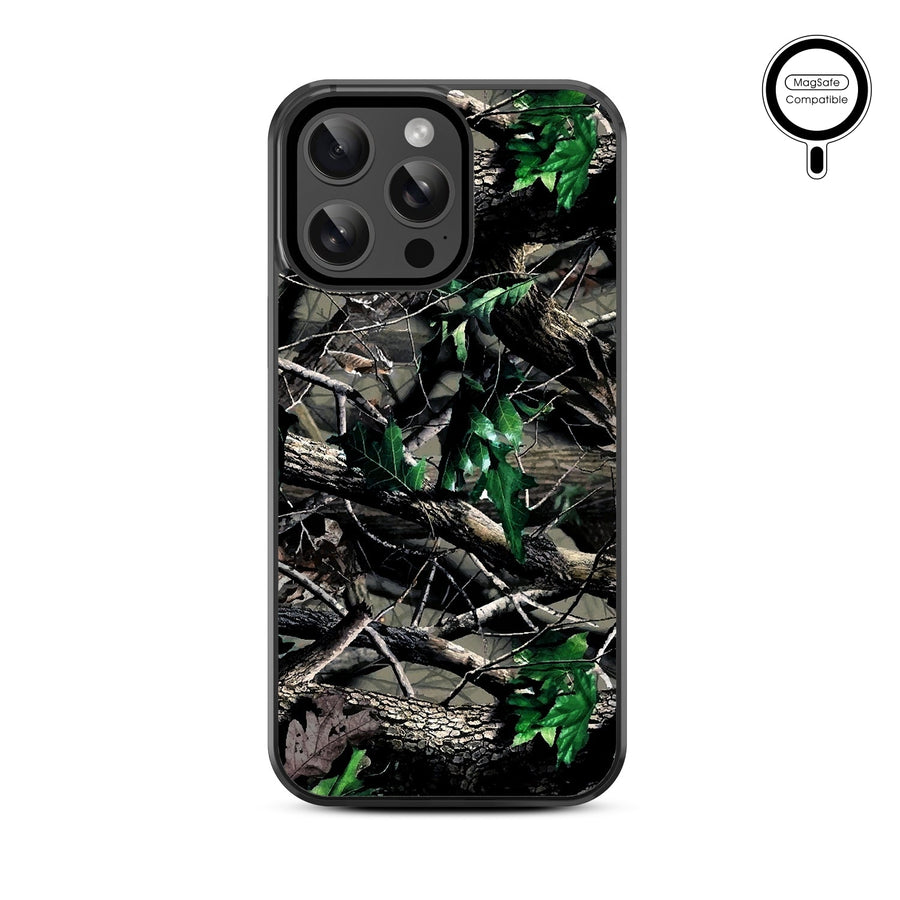 MyBat Design Lab Series MagSafe Case for Apple iPhone 14 Pro Max (6.7) - Real Tree