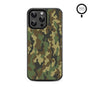 MyBat Design Lab Series MagSafe Case for Apple iPhone 14 Pro Max (6.7) - Military Camouflage